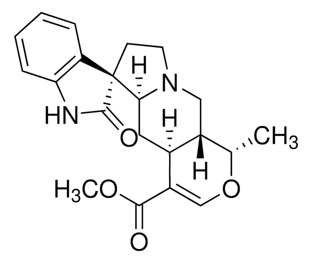 Isomitraphylline phyproof&#174; Reference Substance