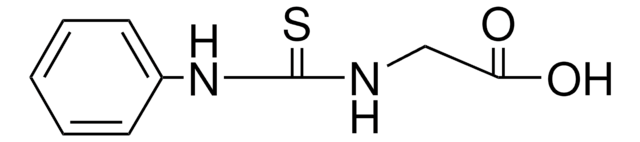 N-(N-PHENYLTHIOCARBAMOYL)GLYCINE AldrichCPR