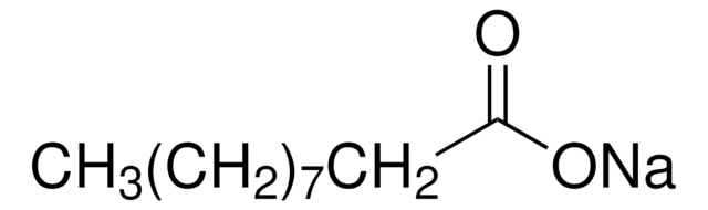 Sodium decanoate &#8805;98%