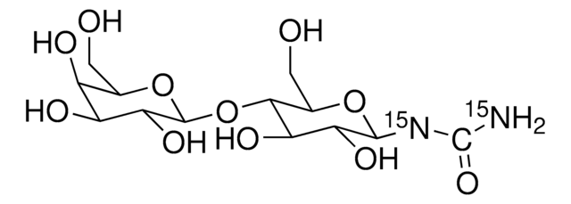 Lactose ureide-15N2 &#8805;98 atom % 15N, &#8805;98% (CP)