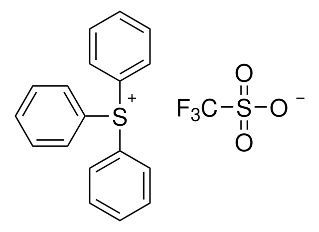 Triphenylsulfonium triflate