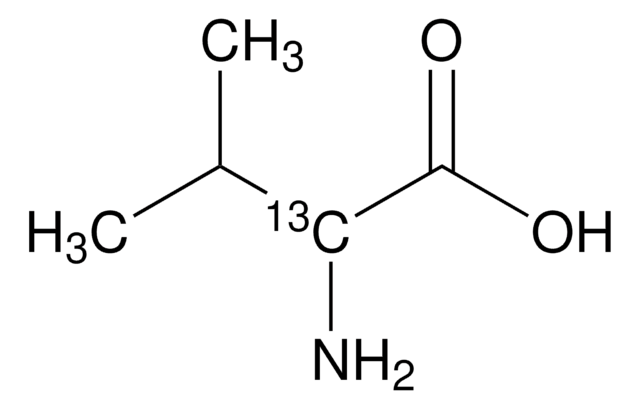 DL-Valine-2-13C 99 atom % 13C