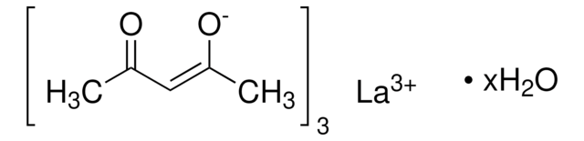 Lanthanum(III) acetylacetonate hydrate