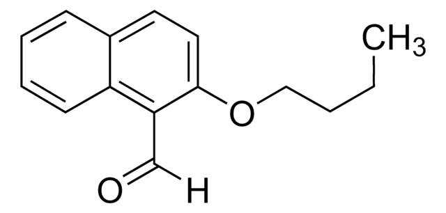 2-Butoxy-1-naphthaldehyde AldrichCPR