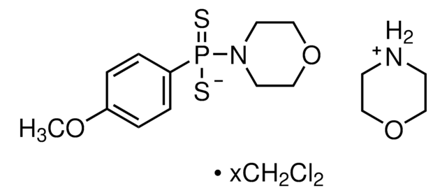 GYY4137 Dichloromethane complex &#8805;98% (HPLC)