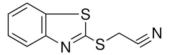 (BENZOTHIAZOL-2-YLSULFANYL)-ACETONITRILE AldrichCPR