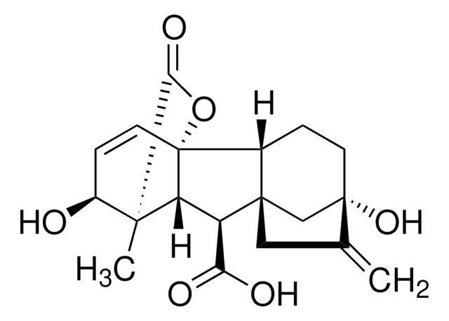 Gibberellic acid PESTANAL&#174;, analytical standard