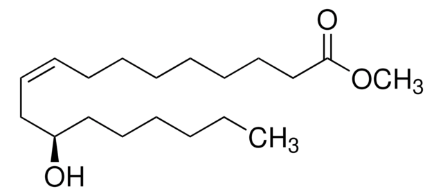 Methyl ricinoleate analytical standard