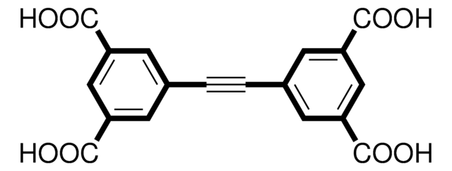 1,1&#8242;-Ethynebenzene-3,3&#8242;,5,5&#8242;-tetracarboxylic acid - H4EBTC &#8805;97%