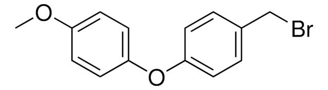 1-(4-Methoxyphenoxy)-4-(bromomethyl)benzene AldrichCPR