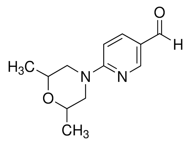 6-(2,6-Dimethylmorpholino)nicotinaldehyde