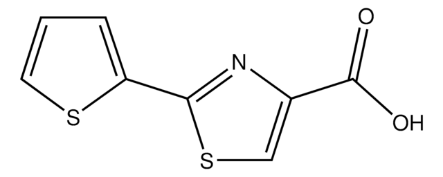 2-(2-Thienyl)-1,3-thiazole-4-carboxylic acid AldrichCPR