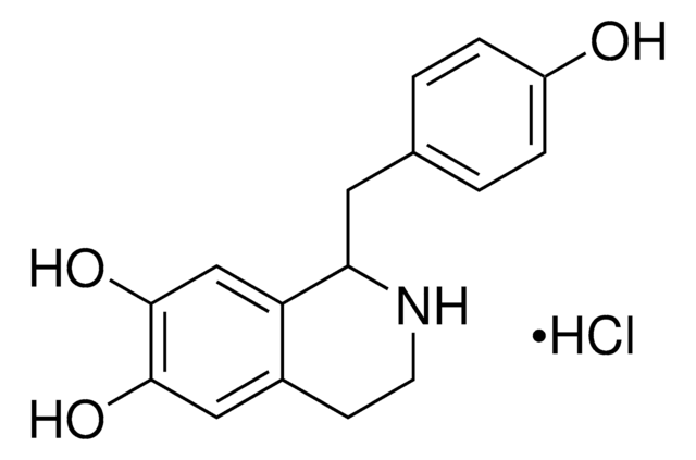 Higenamine hydrochloride phyproof&#174; Reference Substance