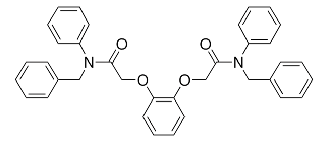 Sodium ionophore II Selectophore&#8482;, for ion-selective electrodes, function tested