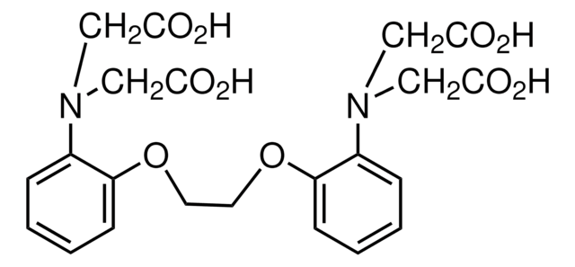 1,2-Bis(2-Aminophenoxy)ethane-N,N,N&#8242;,N&#8242;-tetraacetic acid 98%