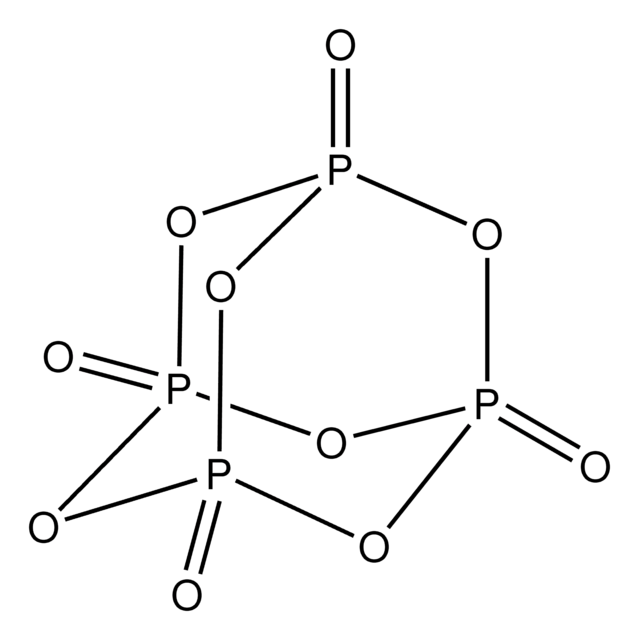 Phosphorus pentoxide &#8805;99.99% trace metals basis