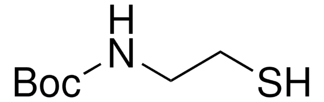 2-(Boc-amino)ethanethiol 97%