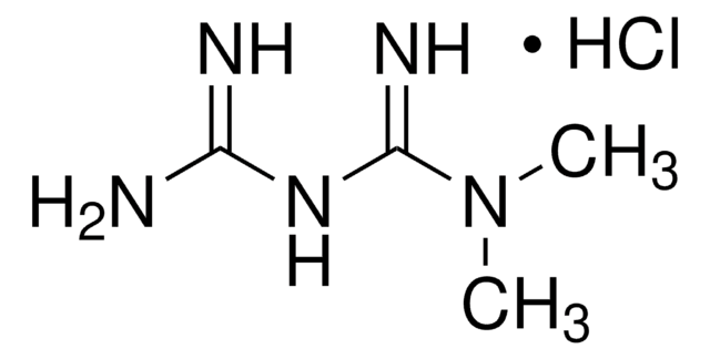 1,1-Dimethylbiguanide hydrochloride 97%