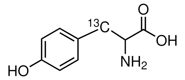 DL-Tyrosine-3-13C 98 atom % 13C