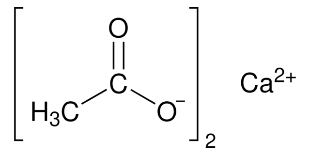 Calcium acetate United States Pharmacopeia (USP) Reference Standard