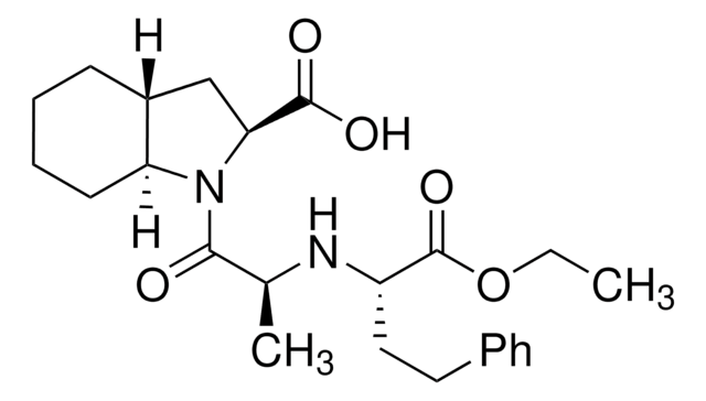 Trandolapril European Pharmacopoeia (EP) Reference Standard