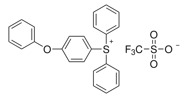 (4-Phenoxyphenyl)diphenylsulfonium triflate