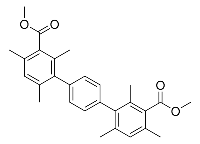 [1,1&#8242;:4&#8242;,1&#8243;-Terphenyl]-3,3&#8243;- dicarboxylic acid, 2,2&#8243;,4,4&#8243;,6,6&#8243;- hexamethyl-, 3,3&#8243;-dimethyl ester &#8805;97%