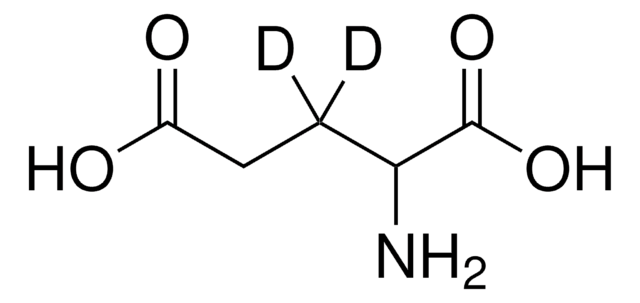 DL-Glutamic acid-3,3-d2 98 atom % D