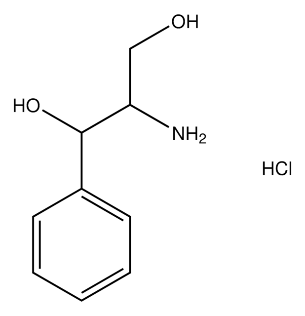 2-amino-1-phenyl-1,3-propanediol hydrochloride AldrichCPR