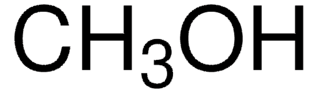 Methanol suitable for HPLC, &#8805;99.9%