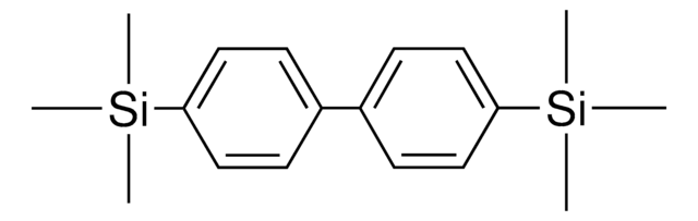 4,4'-BIS(TRIMETHYLSILYL)BIPHENYL AldrichCPR