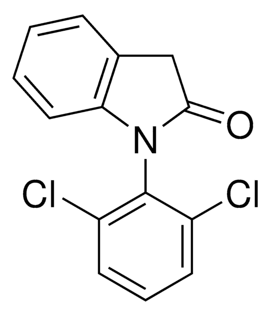 1-(2,6-dichlorophenyl)-2-indolinone AldrichCPR