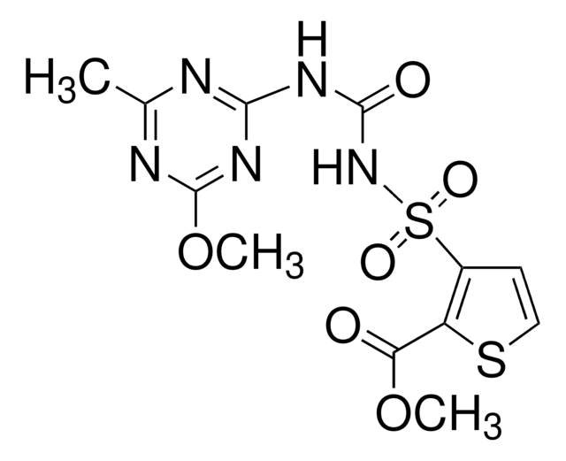 Thifensulfuron-methyl certified reference material, TraceCERT&#174;, Manufactured by: Sigma-Aldrich Production GmbH, Switzerland