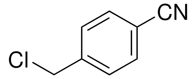 4-(Chloromethyl)benzonitrile &#8805;97.0%