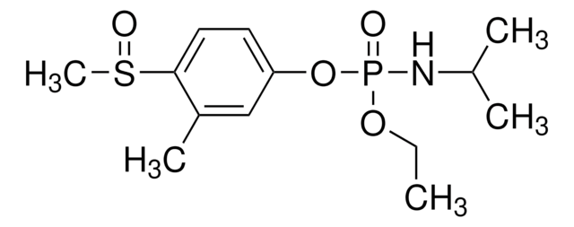 Fenamiphos-sulfoxide certified reference material, TraceCERT&#174;, Manufactured by: Sigma-Aldrich Production GmbH, Switzerland