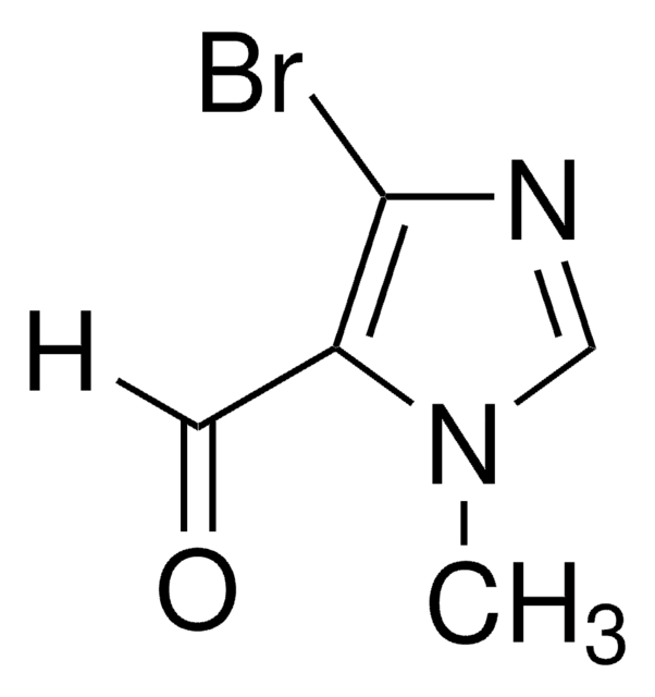 4-Bromo-1-methyl-1H-imidazole-5-carboxaldehyde 95%