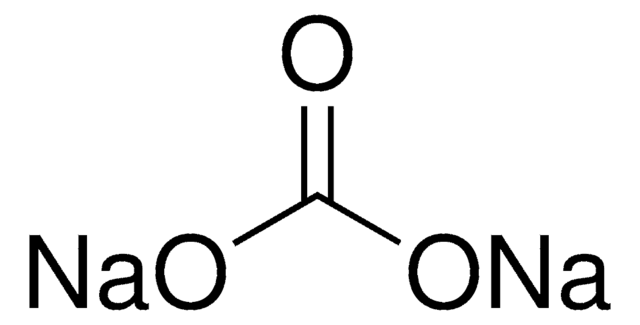 Sodium carbonate anhydrous, powder or granules, free-flowing, Redi-Dri&#8482;, ACS reagent, &#8805;99.5%