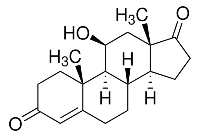 4-Androsten-11&#946;-ol-3,17-dione