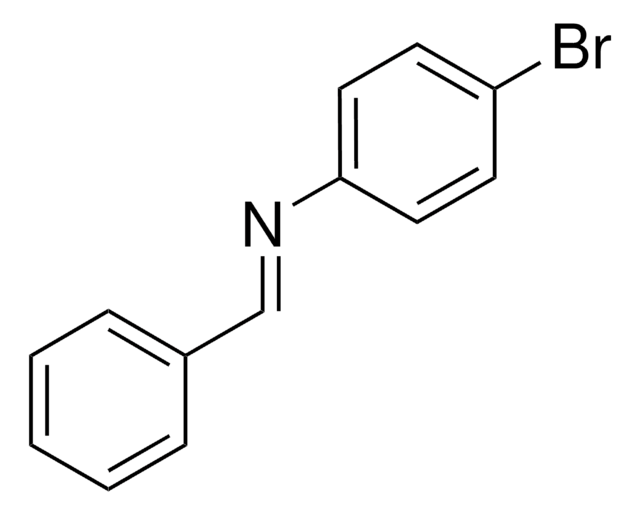 N-BENZYLIDENE-4-BROMOANILINE AldrichCPR