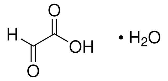 Glyoxylic acid monohydrate 98%