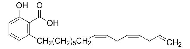 (15:3)-Anacardic acid &#8805;85% (LC/MS-ELSD)