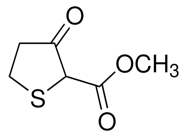 Methyl 3-oxotetrahydrothiophene-2-carboxylate 96%