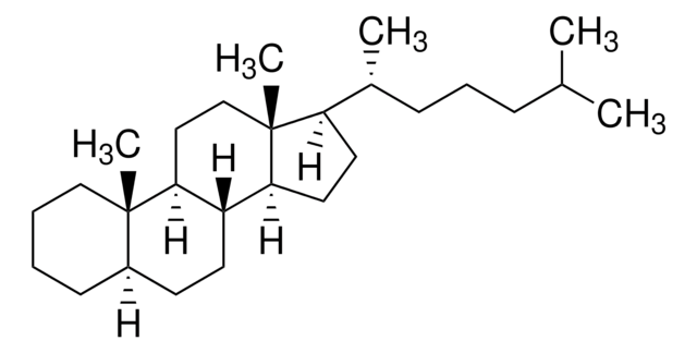 5-&#945;-Cholestane &#8805;97.0% (HPLC)