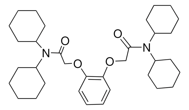 Sodium ionophore III Selectophore&#8482;, for ion-selective electrodes, function tested