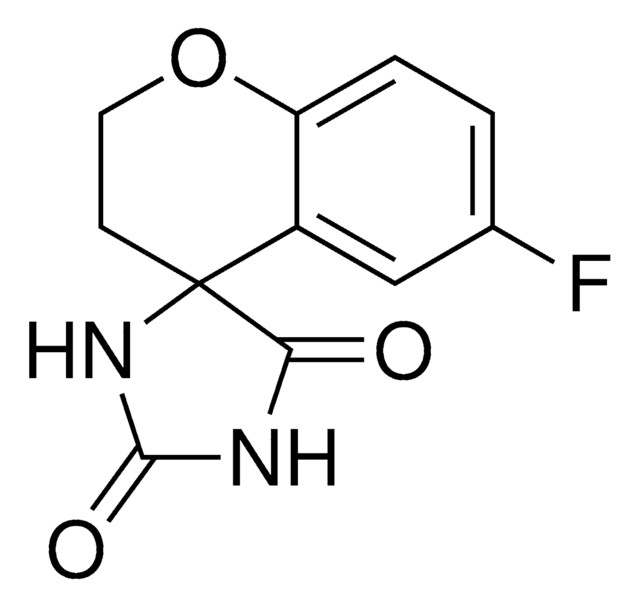 6-fluoro-4-chromanone hydantoin AldrichCPR