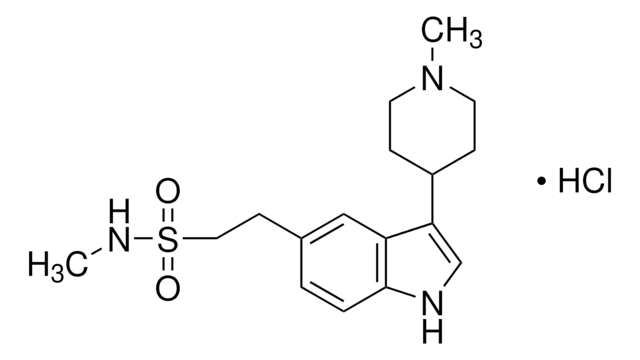 Naratriptan hydrochloride United States Pharmacopeia (USP) Reference Standard