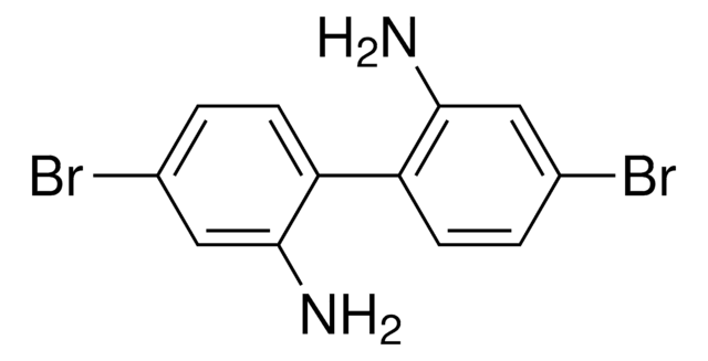 4,4&#8242;-Dibromo-2,2&#8242;-biphenyldiamine 97%