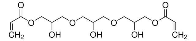 Glycerol 1,3-diglycerolate diacrylate technical grade