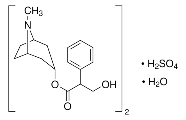 Atropine sulfate United States Pharmacopeia (USP) Reference Standard