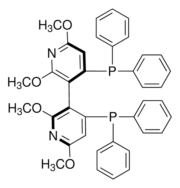 (R)-(+)-2,2&#8242;,6,6&#8242;-Tetramethoxy-4,4&#8242;-bis(diphenylphosphino)-3,3&#8242;-bipyridine 97%